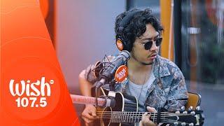 Pamungkas performs "A Day That Feels Better" LIVE on Wish 107.5 Bus