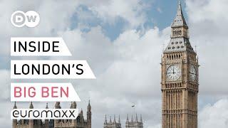 Big Ben - 5 Secrets About London’s Famous Chimes | Most Iconic Buildings