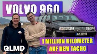 1 Million km im Volvo 960  | Volvo Unzerstörbar? | Matthias Malmedie