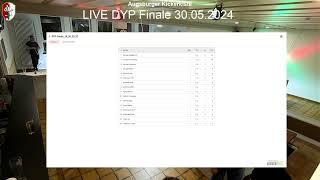 DYP Finale Augsburger Kickerkiste 30.05.2024