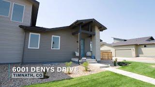 6001 Denys Dr, Timnath, CO 80547