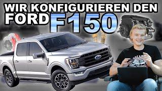 Mögliche F-150 Bestell-Konfigurationen! Leitfaden auch für das 2024er Modell! :)
