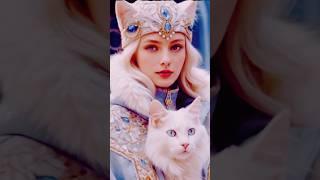 cat of queen ‍⬛ #short #catvideos #cat