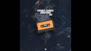 Private School AMAPIANO MIX 2025 | 100% Production 004● Jay B MusiQ
