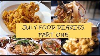 London Food Blog - July Part One  | One Hungry Asian Food Diaries
