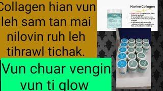 Collagen chu enge?vun leh ruh chuktuah hrisel tak neih nan.