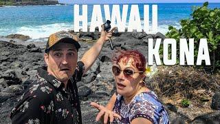 BIG ISLAND HAWAII | Things To Do in Kailua Kona