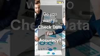 Check your Data Accuracy!!