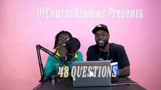 FILET MIGNON & MARCUSSODARK | 48 QUESTIONS | OFCOURSESTUDIOS