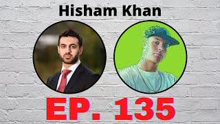 BlockHash Podcast EP. 135 - Hisham Khan | CEO of CCAI