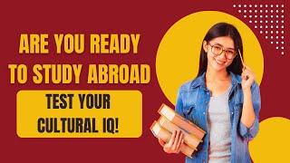 GO GLOBAL in 5 Minutes Can You Pass the Cultural Fluency Test?