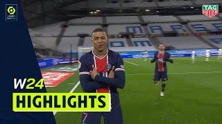 Highlights Week 24 - Ligue 1 Uber Eats / 2020-2021