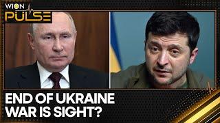 Russia-Ukraine War: Ukraine Shifts Stance From Territory to Security Guarantees | WION Pulse