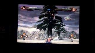 naruto shippuden ultimate ninja storm 4 Player match 8 (me Superanimeturbo vs Masonator710)