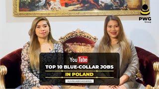 Top 10 blue-collar jobs in Poland. I Work and Live in Poland.