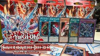 INSANE! *EARLY OPENING* | Structure Deck: Albaz Strike