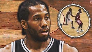 Why Kawhi Leonard Was The Perfect Wing Defender