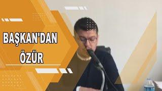 NEVŞEHİR – “KOZAKLI HALKINDAN ÖZÜR DİLERİM”