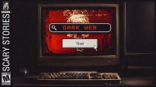 3 Creepy Dark Web Stories With Rain & Haunting Ambience