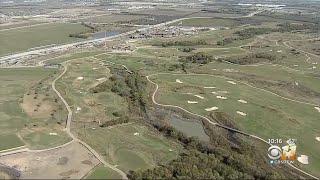 Sneak Peek At Progress On Future PGA Of America Headquarters In Frisco