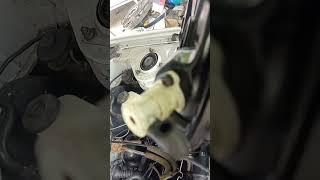 almost 90percent original 2e vacuum lines and carb set up(EE100 Toyota big body)