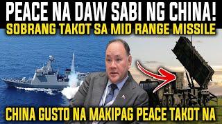 CHINA EMBASSY BINANATAN SI SEC GIBO! PEACE NA DAW SABI NG CHINA REACTION AND COMMENT