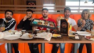 We Had A FEAST In BLACKBURN  (BEFORE RAMADAN) FT. ROCKY ROLLAY, FAIZ KHAN, AFSHA’S WORLD