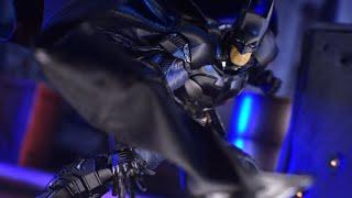 Kaiyodo Amazing Yamaguchi Batman Arkham Trilogy BATMAN