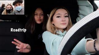 i went on a roadtrip to see jake | VLOGMAS DAY 13