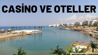 Kıbrıs Casino Ve Oteller  / İLK KEZ GÖRECEKSİNİZ /