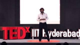 The world through the eyes of a Cinematographer | KK Senthil Kumar | TEDxIITHyderabad