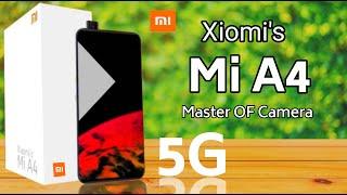 Mi A 4 | Xiaomi Mi A4 SD730G SOC !, 32MP Selfie Camera | Official First  Look |