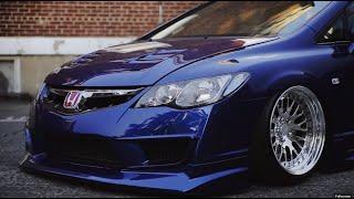 Daniel's Mugen Civic Si