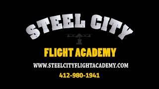 Steel City Flight Academy | Drone Training Promo