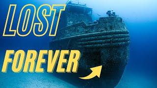 10 Famous Shipwrecks That Were Never Found