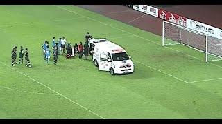 Cepat Sembuh! Ferry Bagus Kiper dari Sulut United Harus Mendapatkan Penanganan Intensif! | Liga 2