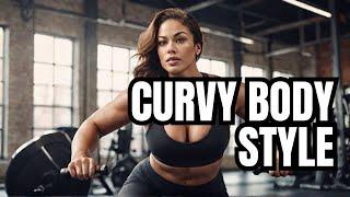 ASHLEY GRAHAM WORKOUT & Plus Size Dress Haul for CURVY BODIES