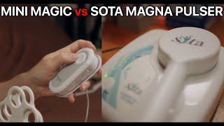 PEMF Therapy Results (Sota Magnetic Pulser vs MiraMate Mini Magic)
