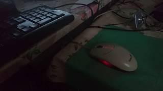 Курсор живет своей жизнью