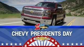 Chevy Presidents Day at Karl Chevrolet - Ankeny, IA