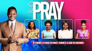 Let's Pray with Pastor Alph Lukau | Monday 16 September 2024 | AMI