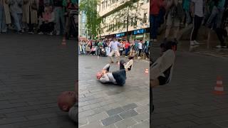 Grandpa was wild #breakdance #breaking #dance #freestyle #killasebi #sebijaeger #bboy