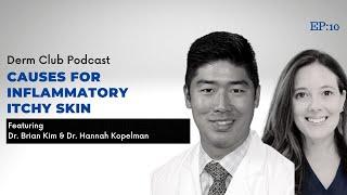 The Fascinating Science and Secrets of Itch | Dr. Brian Kim