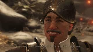 GreedFall:Финал Игры "Победа над последним Боссом и всеобщее благополучие"