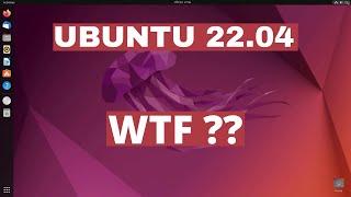 UBUNTU 22.04 - This Should Be FIXED | UBUNTU 22.04 Bugs | NCX Tech