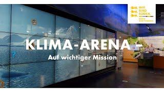 Die Klima Arena in Sinsheim