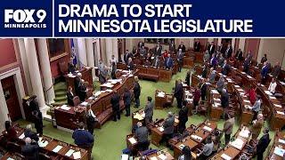 MN House DFL members threatening to hold up start of Legislative session