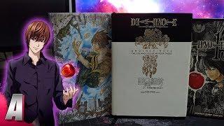 Can't Wait To Read Death Note Novels? (The Los Angeles BB Cases, L Change the WorLd, How to Read 13)