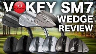 NEW TITLEIST VOKEY SM7 WEDGE REVIEW