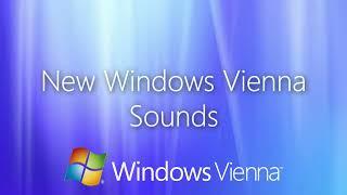 New Windows Vienna Sounds